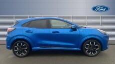 Ford Puma 1.0 EcoBoost Hybrid mHEV ST-Line X 5dr Petrol Hatchback